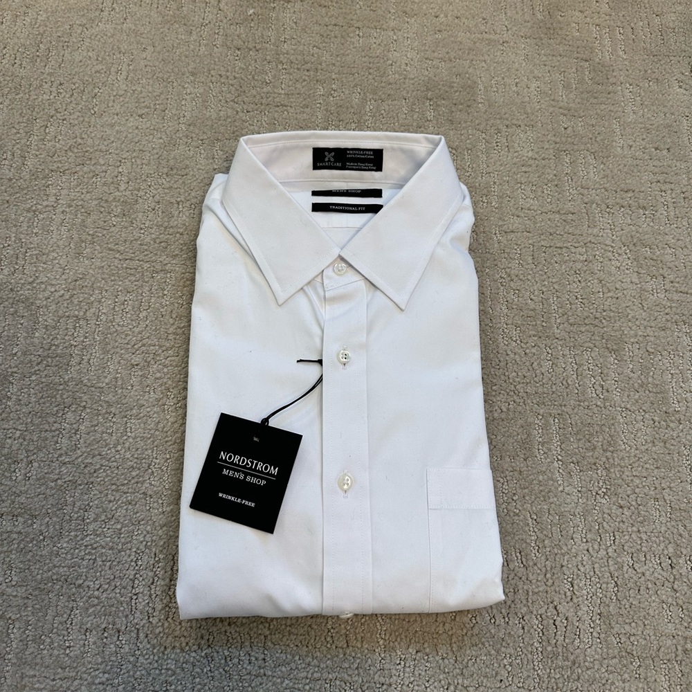 Nordstrom Men’s Dress Shirt